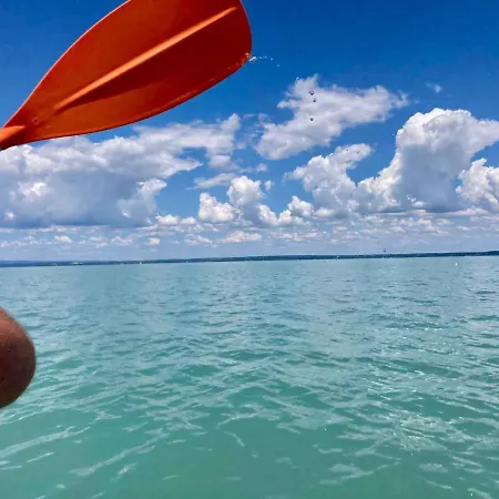 아파트 Siofok, Balaton 1 *