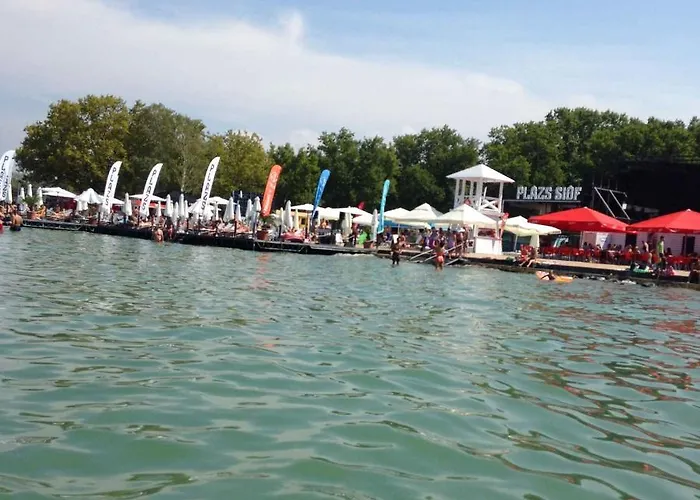 Siofok, Balaton 1 * Siófok