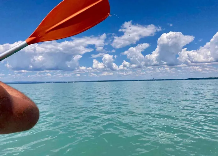 Appartement Siofok, Balaton 1 *